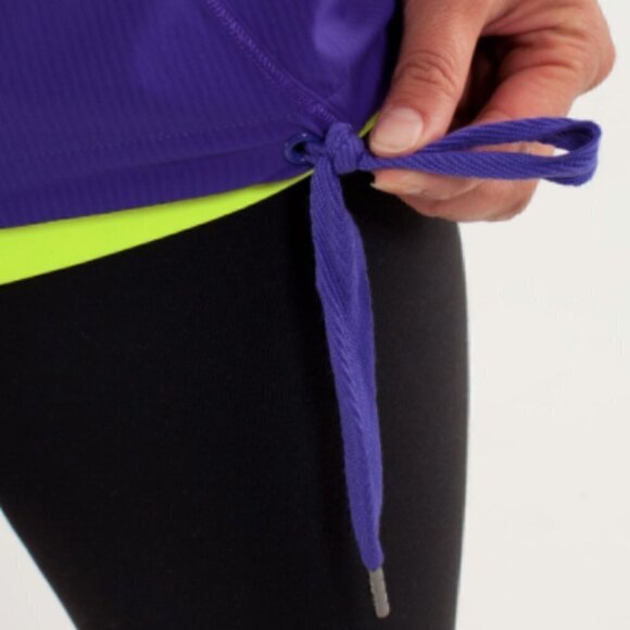 Lululemon Lightweight Relaxed Jacket Purple 4 6 NWOT - Picture 7 of 15